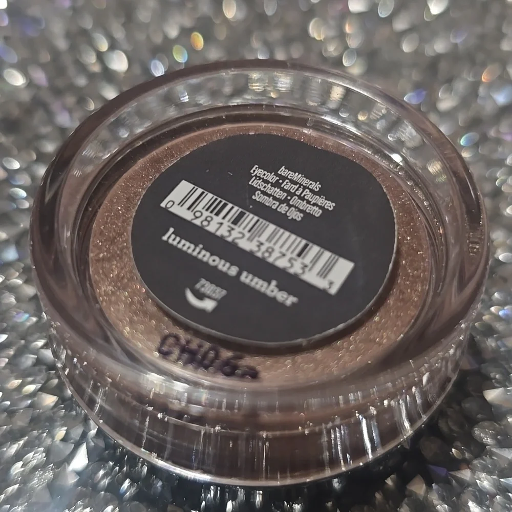 bareMinerals discontinued eyeshadow